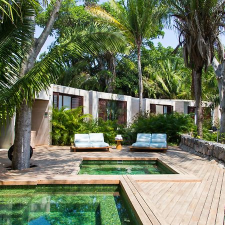 Hotel W Punta de Mita Punta Mita Exterior foto