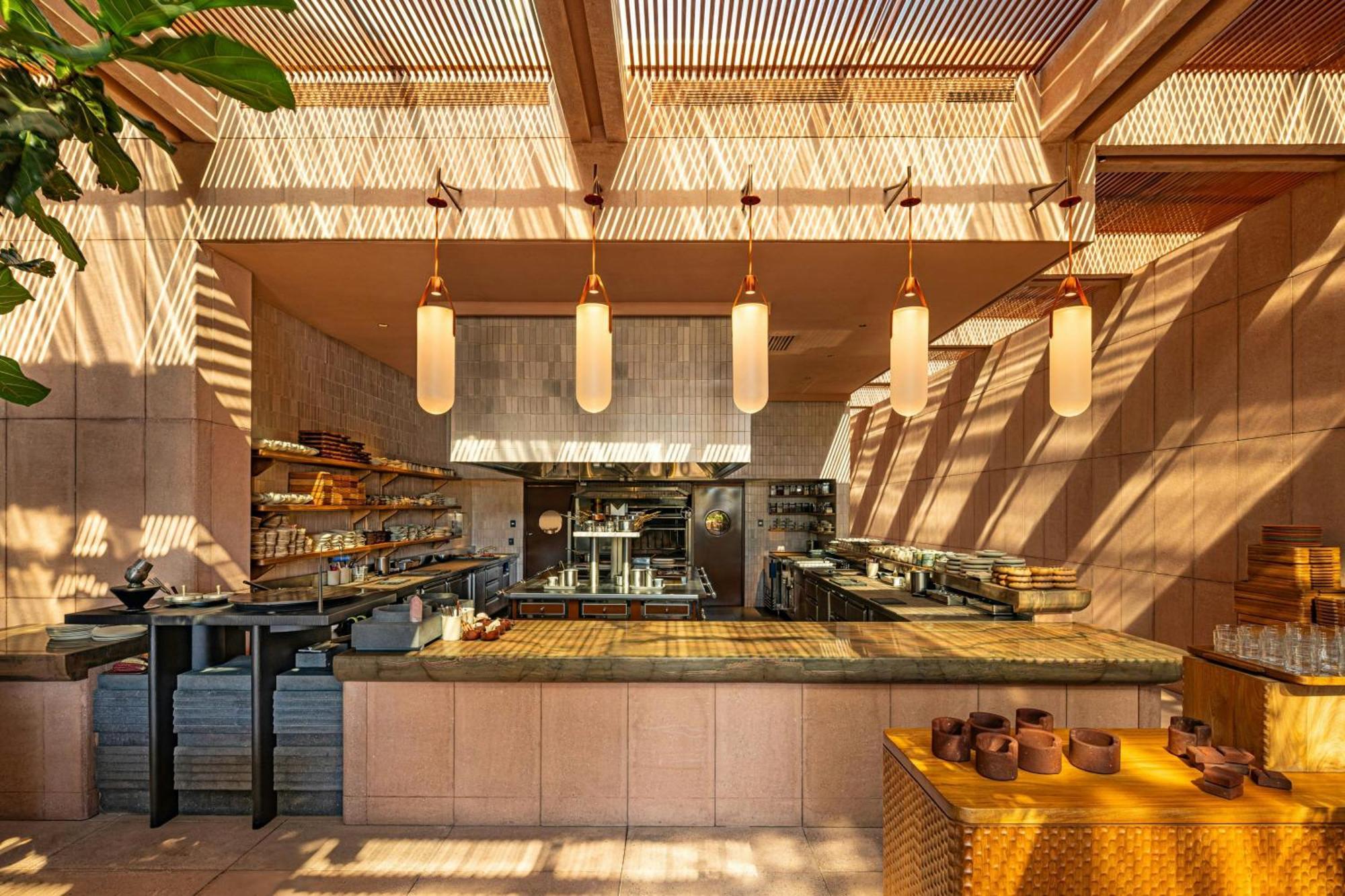 Hotel W Punta de Mita Punta Mita Exterior foto