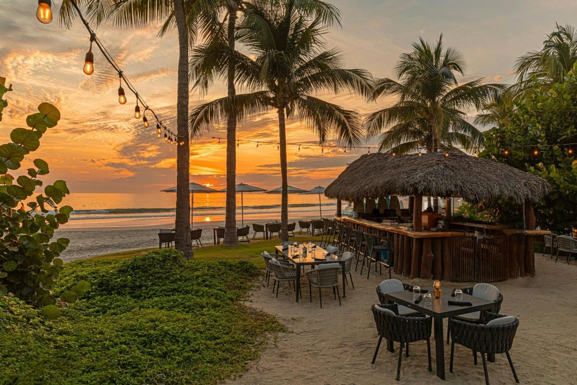 Hotel W Punta de Mita Punta Mita Exterior foto