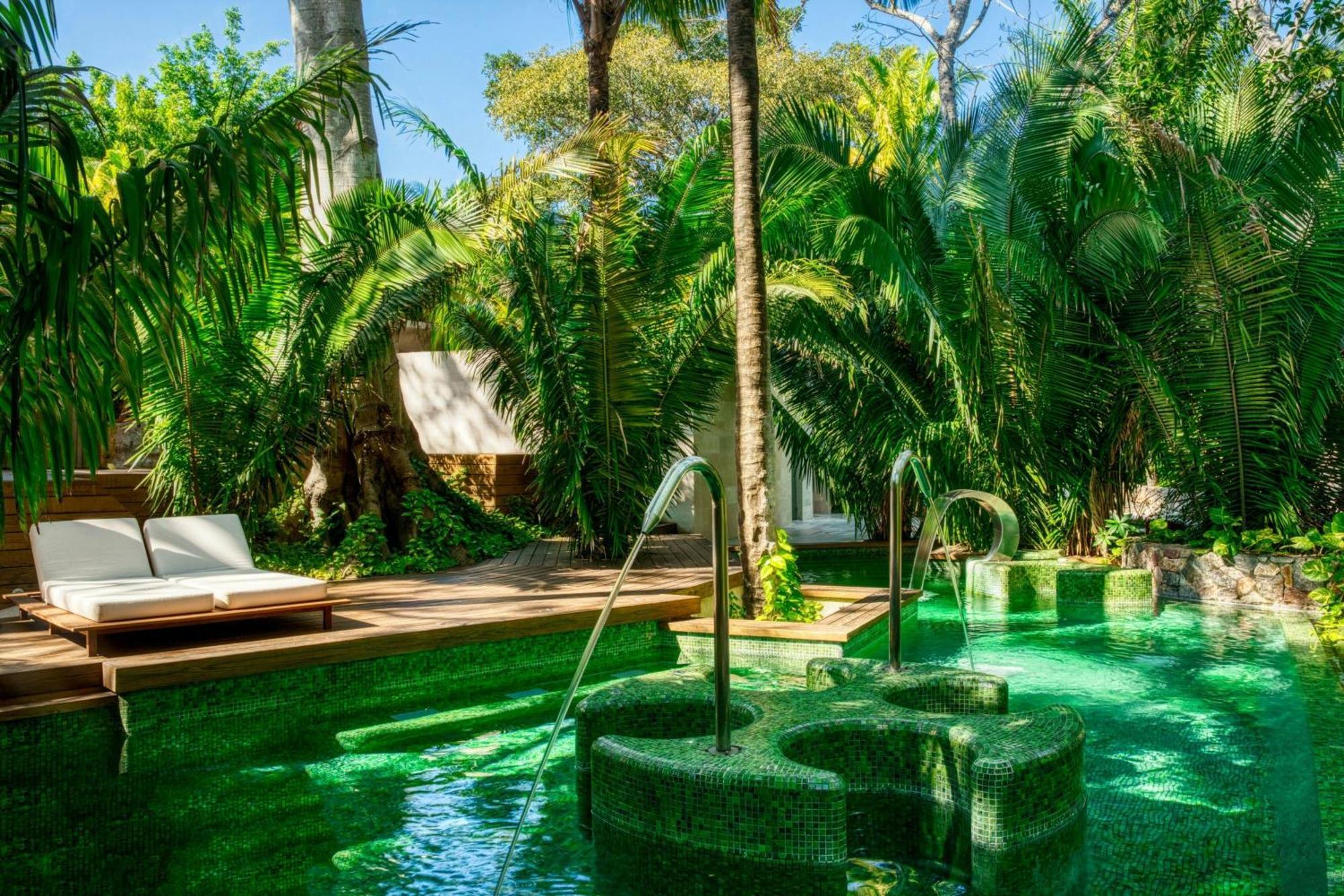 Hotel W Punta de Mita Punta Mita Exterior foto